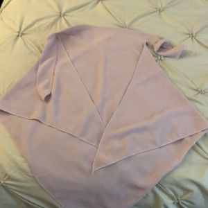 1/2 Niqab light pink